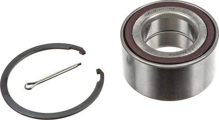 A.Z. Meisterteile AZMT-42-051-1836 - Bearing Kit, wheel hub car-mod.net