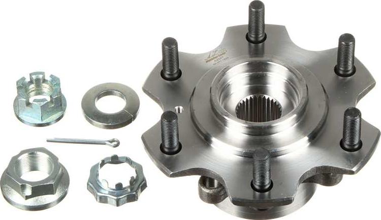A.Z. Meisterteile AZMT-42-051-1829 - Bearing Kit, wheel hub car-mod.net