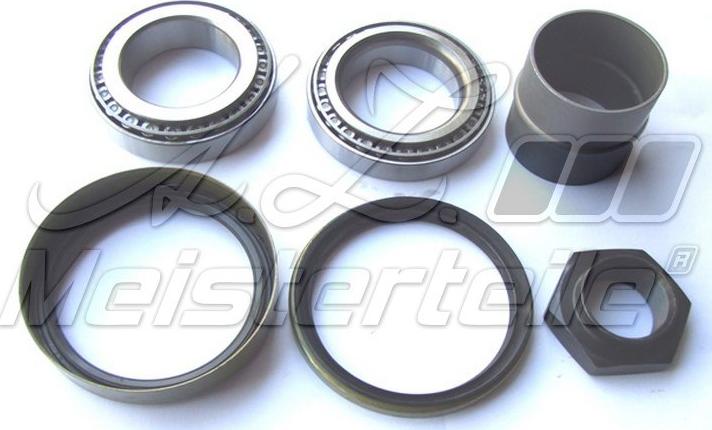 A.Z. Meisterteile AZMT-42-051-1381 - Bearing Kit, wheel hub car-mod.net