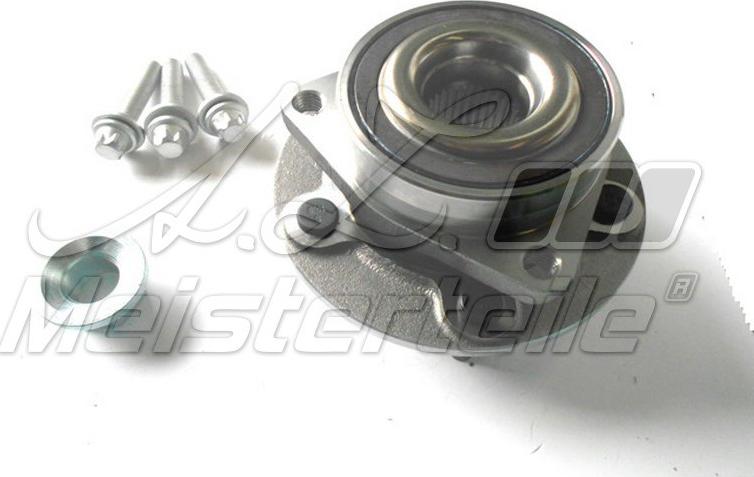 A.Z. Meisterteile AZMT-42-051-1768 - Bearing Kit, wheel hub car-mod.net