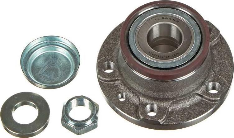A.Z. Meisterteile AZMT-42-051-2453 - Bearing Kit, wheel hub car-mod.net