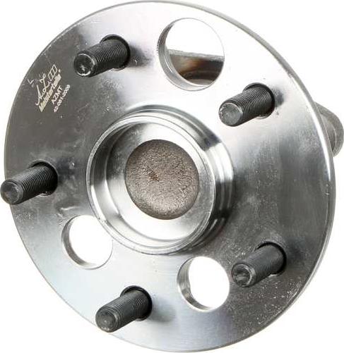 A.Z. Meisterteile AZMT-42-051-2008 - Bearing Kit, wheel hub car-mod.net