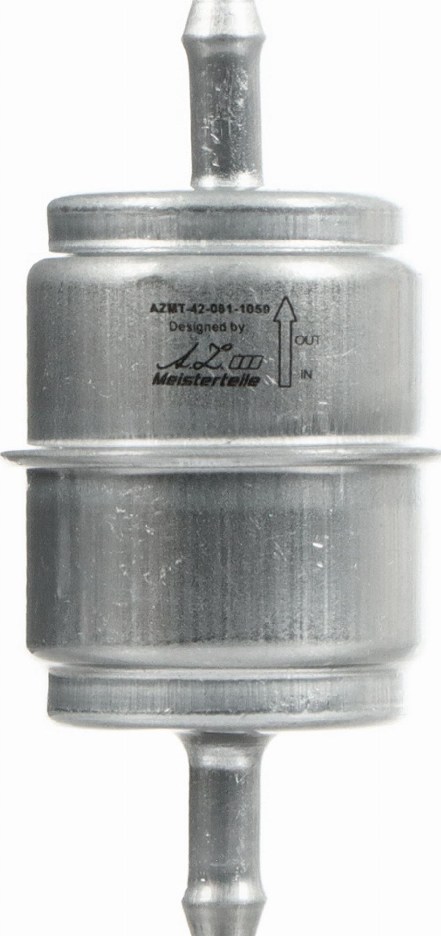 A.Z. Meisterteile AZMT-42-061-1059 - Fuel filter car-mod.net