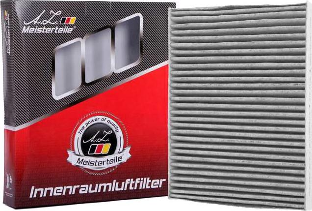 A.Z. Meisterteile AZMT-42-061-1058 - Filter, interior air car-mod.net