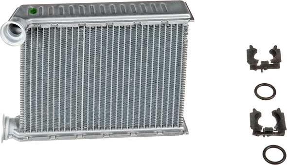 A.Z. Meisterteile AZMT-42-061-1129 - Heat Exchanger, interior heating car-mod.net