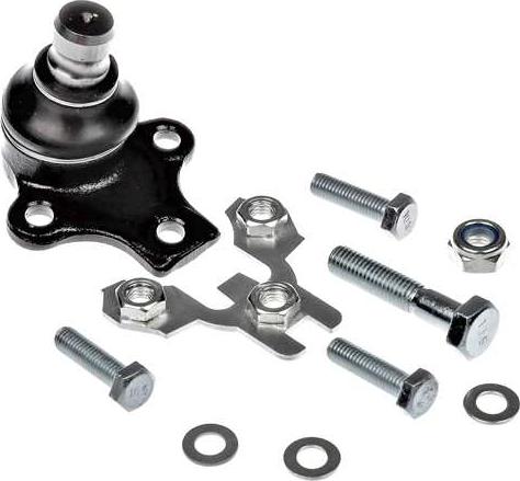 A.Z. Meisterteile AZMT-42-010-2771 - Ball Joint car-mod.net