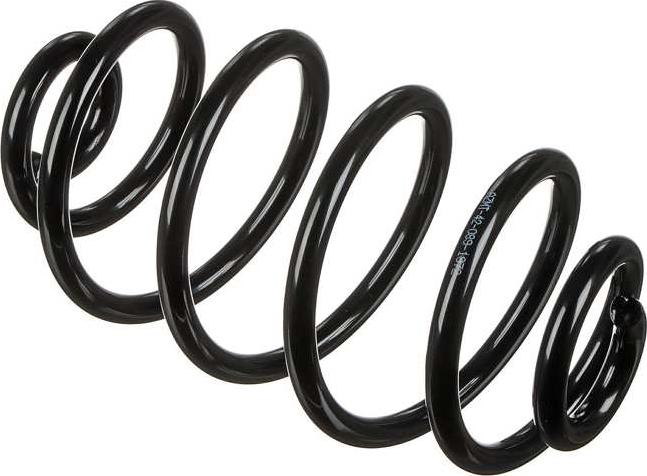 A.Z. Meisterteile AZMT-42-089-1972 - Coil Spring car-mod.net
