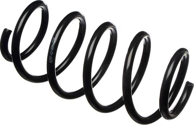 A.Z. Meisterteile AZMT-42-089-1598 - Coil Spring car-mod.net