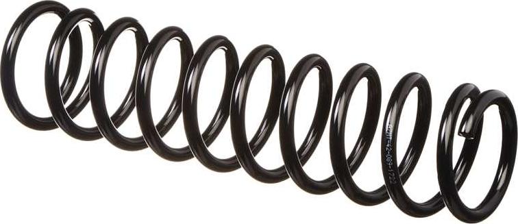 A.Z. Meisterteile AZMT-42-089-1722 - Coil Spring car-mod.net