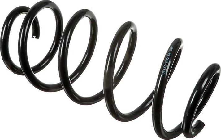 A.Z. Meisterteile AZMT-42-089-2039 - Coil Spring car-mod.net