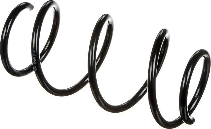 A.Z. Meisterteile AZMT-42-089-2075 - Coil Spring car-mod.net