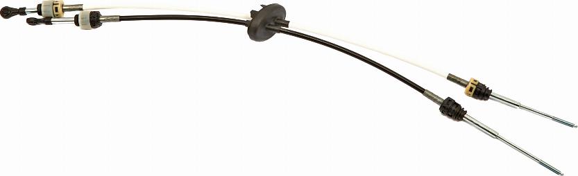 A.Z. Meisterteile AZMT-47-014-1153 - Cable, tip, manual transmission car-mod.net