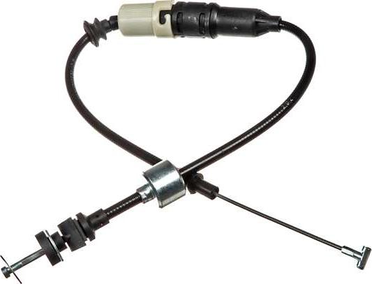 A.Z. Meisterteile AZMT-47-010-1654 - Clutch Cable car-mod.net