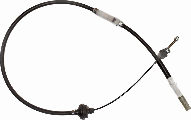 A.Z. Meisterteile AZMT-47-010-1371 - Clutch Cable car-mod.net