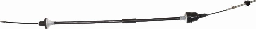 A.Z. Meisterteile AZMT-47-010-1232 - Clutch Cable car-mod.net