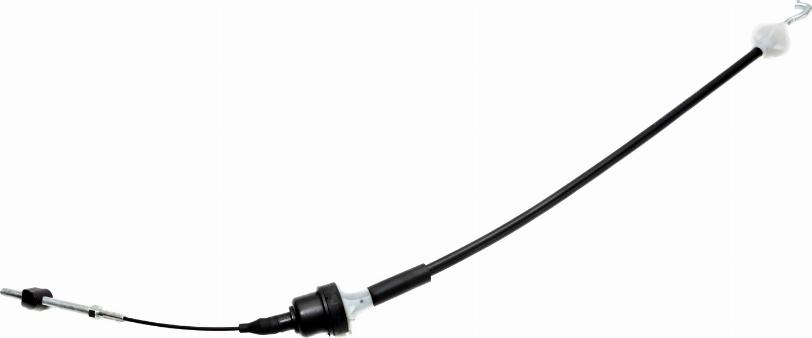A.Z. Meisterteile AZMT-47-010-1229 - Clutch Cable car-mod.net