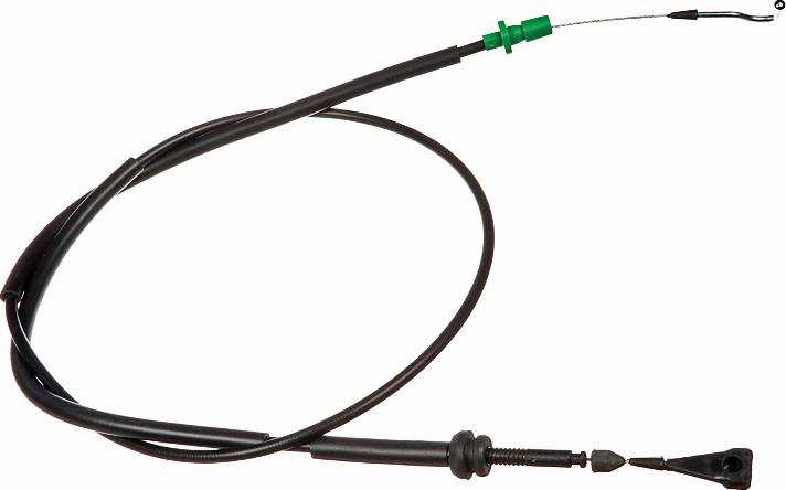 A.Z. Meisterteile AZMT-47-012-1256 - Accelerator Cable car-mod.net