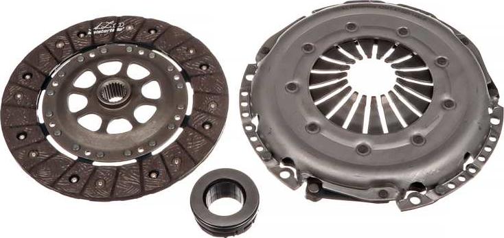 A.Z. Meisterteile AZMT-47-020-1496 - Clutch Kit car-mod.net