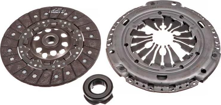 A.Z. Meisterteile AZMT-47-020-1436 - Clutch Kit car-mod.net