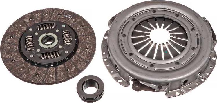 A.Z. Meisterteile AZMT-47-020-1526 - Clutch Kit car-mod.net