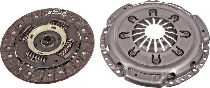 A.Z. Meisterteile AZMT-47-020-1670 - Clutch Kit car-mod.net