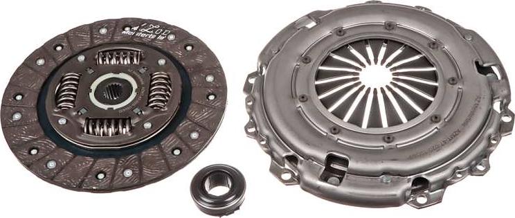A.Z. Meisterteile AZMT-47-020-1004 - Clutch Kit car-mod.net