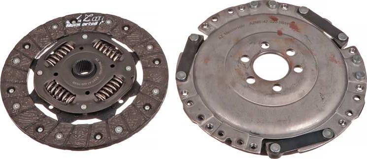 A.Z. Meisterteile AZMT-47-020-1151 - Clutch Kit car-mod.net