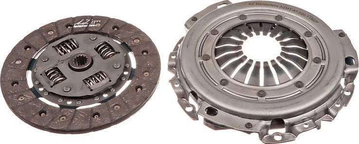 A.Z. Meisterteile AZMT-47-020-1166 - Clutch Kit car-mod.net