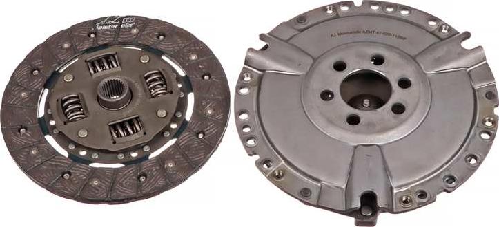 A.Z. Meisterteile AZMT-47-020-1109 - Clutch Kit car-mod.net