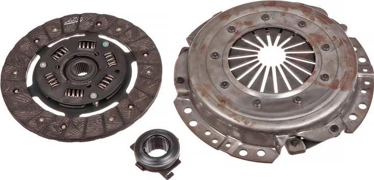 A.Z. Meisterteile AZMT-47-020-1120 - Clutch Kit car-mod.net