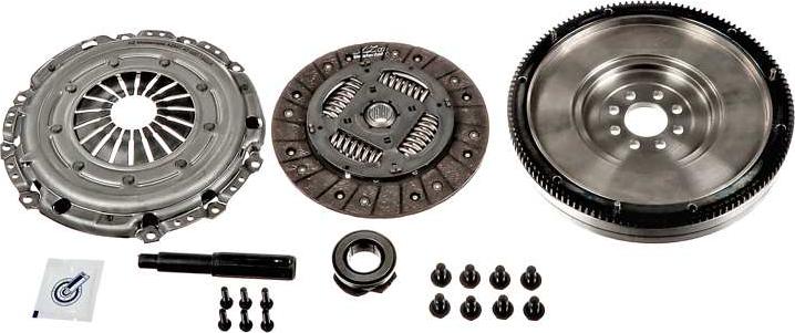 A.Z. Meisterteile AZMT-47-020-1860 - Clutch Kit car-mod.net