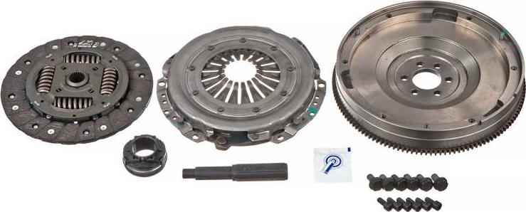 A.Z. Meisterteile AZMT-47-020-1839 - Clutch Kit car-mod.net
