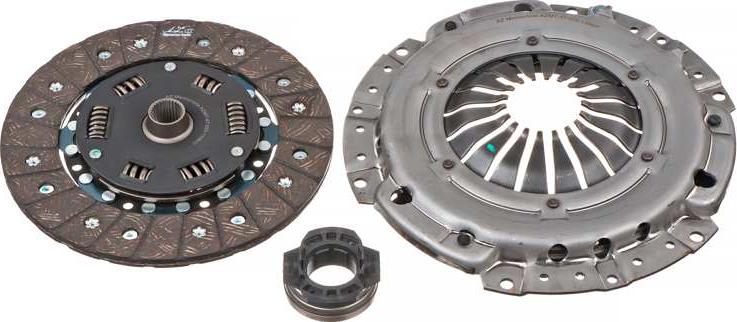 A.Z. Meisterteile AZMT-47-020-1396 - Clutch Kit car-mod.net