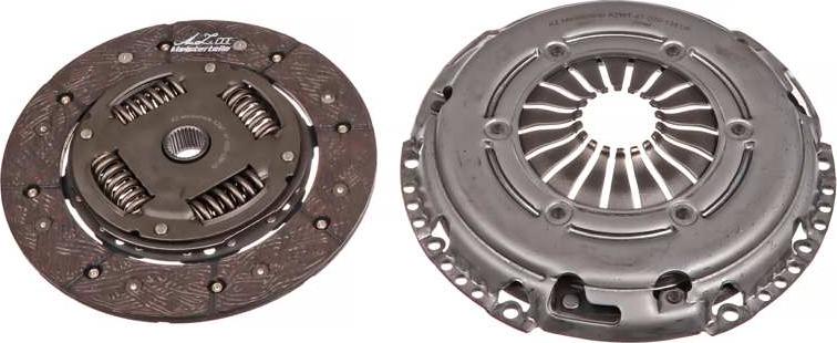 A.Z. Meisterteile AZMT-47-020-1381 - Clutch Kit car-mod.net