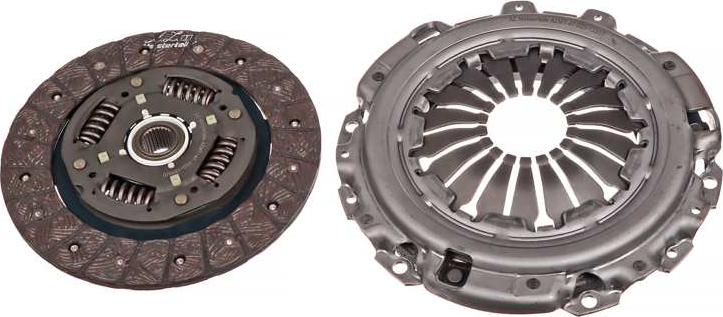 A.Z. Meisterteile AZMT-47-020-1330 - Clutch Kit car-mod.net