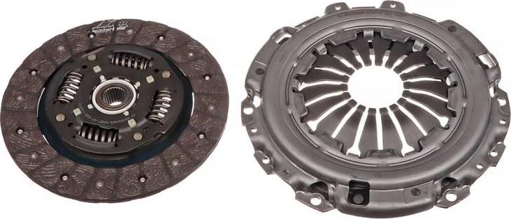 A.Z. Meisterteile AZMT-47-020-1329 - Clutch Kit car-mod.net