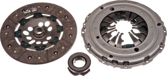 A.Z. Meisterteile AZMT-47-020-1299 - Clutch Kit car-mod.net