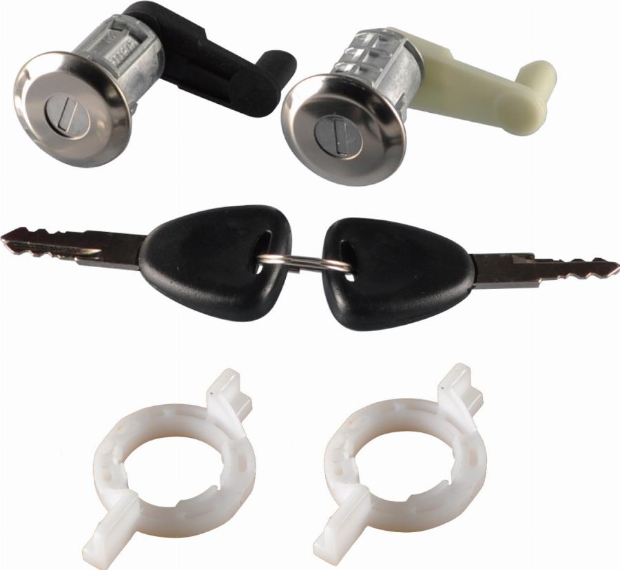 A.Z. Meisterteile AZMT-51-011-1415 - Lock Cylinder car-mod.net