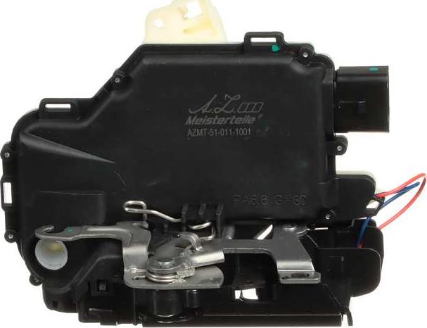 A.Z. Meisterteile AZMT-51-011-1001 - Door Lock car-mod.net