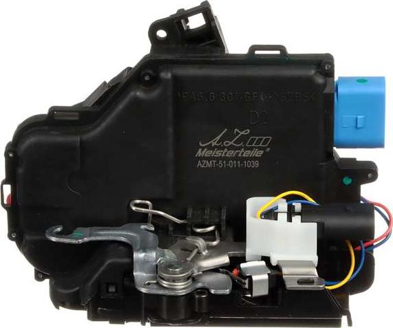A.Z. Meisterteile AZMT-51-011-1039 - Door Lock car-mod.net