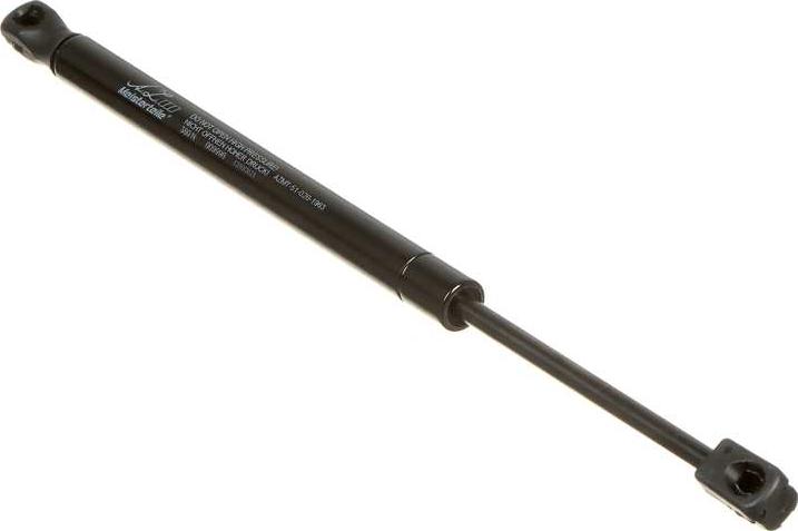 A.Z. Meisterteile AZMT-51-020-1963 - Gas Spring, bonnet car-mod.net