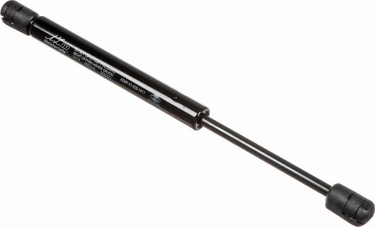 A.Z. Meisterteile AZMT-51-020-1411 - Gas Spring, boot, cargo area car-mod.net