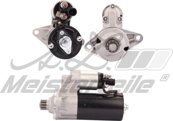 A.Z. Meisterteile AZMT-53-010-1042 - Starter car-mod.net