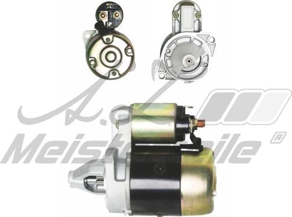 A.Z. Meisterteile AZMT-53-010-1060 - Starter car-mod.net