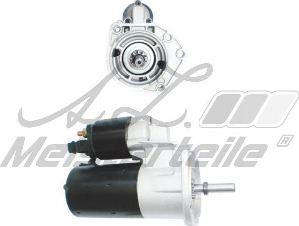 A.Z. Meisterteile AZMT-53-010-1105 - Starter car-mod.net