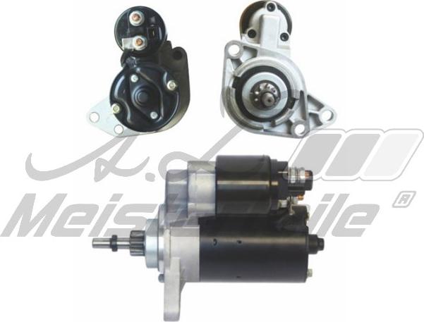 A.Z. Meisterteile AZMT-53-010-1002 - Starter car-mod.net