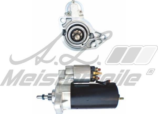 A.Z. Meisterteile AZMT-53-010-1082 - Starter car-mod.net