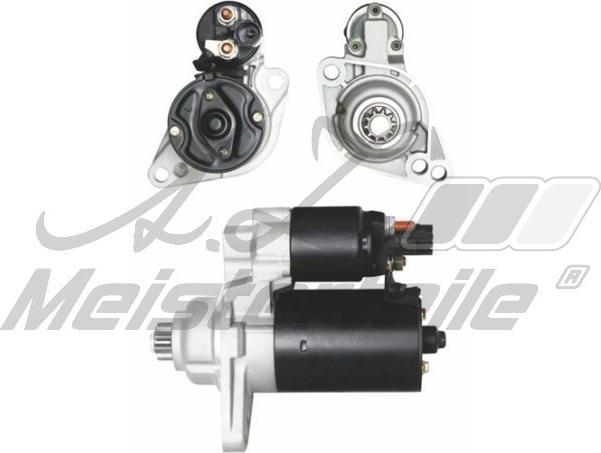 A.Z. Meisterteile AZMT-53-010-1035 - Starter car-mod.net