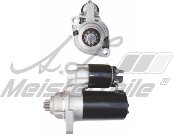 A.Z. Meisterteile AZMT-53-010-1032 - Starter car-mod.net