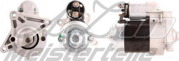 A.Z. Meisterteile AZMT-53-010-1071 - Starter car-mod.net